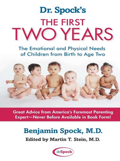 Cover image for Dr. Spock's the First Two Years